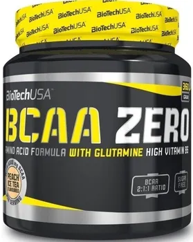 Aminokyselina BiotechUSA BCAA Zero 360 g