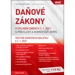 Daňové zákony v úplném znění k 1. 1.…