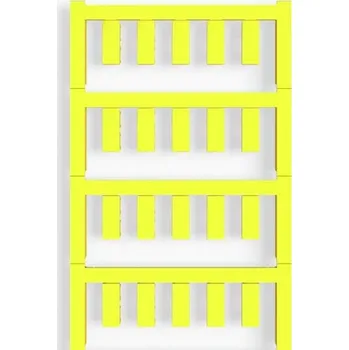 Rozvaděč WEIDMÜLLER Značky na přístroje - Štítek ESG 6/15 RIDER MC NE GE 1378710000