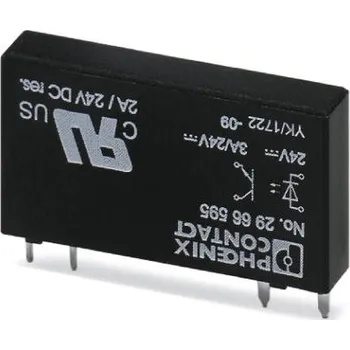 Stykač PHOENIX CONTACT PHOENIX Relé OPT-24DC/ 24DC/ 2 2966595