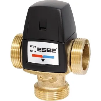 Ventil ESBE VTA 552 Termostatický směšovací ventil DN25 - 5/4" (45°C - 65°C) Kvs 3,5 m3/h 31660500