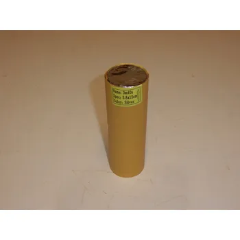 Zábavní pyrotechnika interiérová fontána 3m, 40s - silver