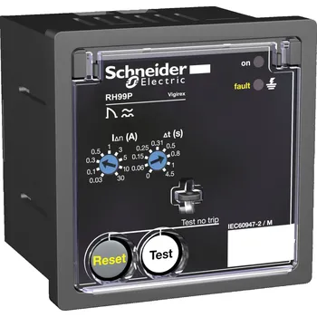 Relé SCHNEIDER ELECTRIC SCHNEIDER Relé 56273 RH99P 220/240 V AC 56273