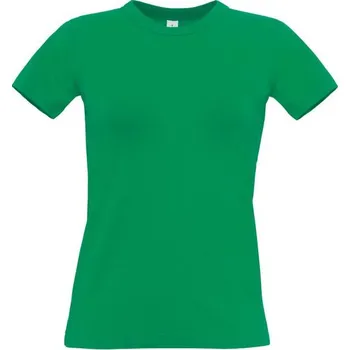 Dámské tričko Kuchařské tričko dámské B&C - zelené L B-B37E-14-L