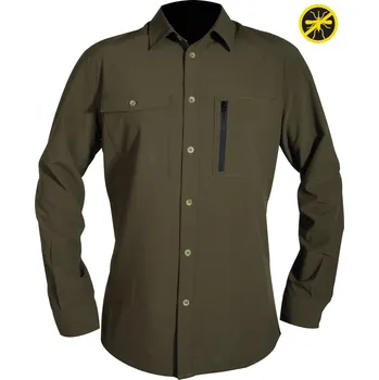Hart Komar-S myslivecká košile s repelentem Velikost: L,