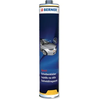 Průmyslové lepidlo Berner 363508 Speed Lepidlo na sklo 310ml + sleva 5% po přihlášení