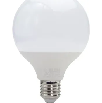 Žárovka Tesla Globe LED E27 15W 3000K teplá bílá