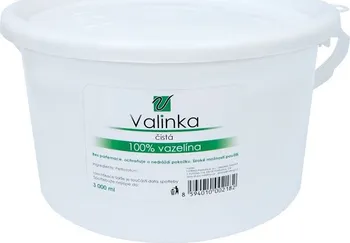 Tělové mléko DIAVITA Valinka čistá 100% vazelína