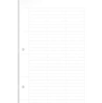 Rozvaděč WEIDMÜLLER Označení svorek - Štítek ESO 5 S DIN A4 WS 1631920000