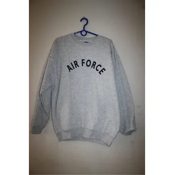 Pánská mikina CAC Mikina CAC, AIR FORCE - šedá Velikost: S