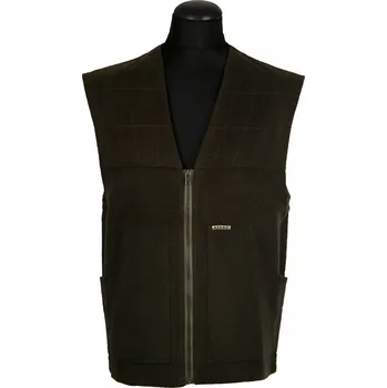 Afars Moleskin lovecká vesta Velikost: XL,