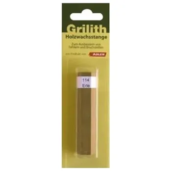 Lak na dřevo ADLER Holzwachsstangen 114 Erle olše (Erle)