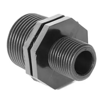 Fitinka PLASTICA ALFA Vsuvka redukovaná 5/4" x 3/4" - plast