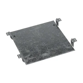 modulární přístroj a rozvaděč HAGER Deska UT26B montážní UT26B