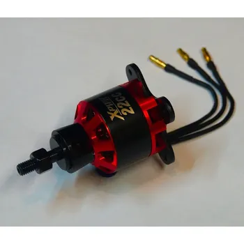 RC model letadla XPWR 22cc střídavý elektromotor