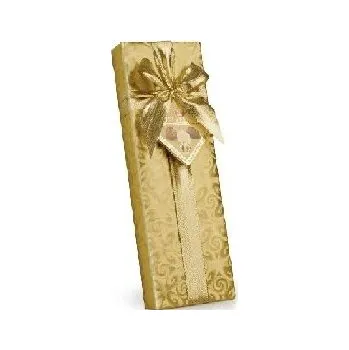 Bonboniéra Delafaille gold pralinky long 150g