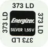 Článková baterie Energizer 373/SR916SW 1 ks 