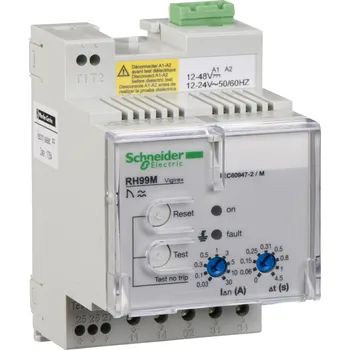 Relé SCHNEIDER ELECTRIC SCHNEIDER Relé 56170 RH99M 56170