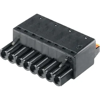 Elektrický konektor WEIDMÜLLER Konektor Weidmuller BLF 5.08HC/05/180 SN 1013460000