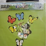 2166 Tričko Krtek zelené vel.128