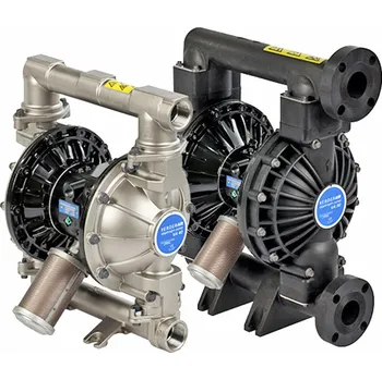 Čerpadlo Membránové čerpadlo VerderAir VA 40, PP-PP-TF-TF