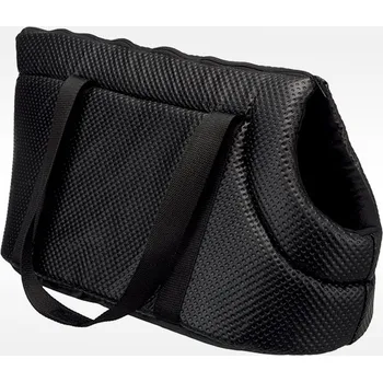 Taška pro psa a kočku Trixie Blake 25 x 25 x 50 cm černá