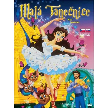 DVD film Malá tanečnice - DVD