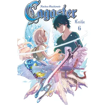 Cagaster 6 - Kachou Hashimoto Vydání: 1. vydání