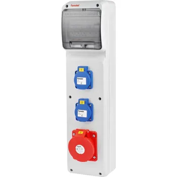 FAMATEL Skříň V240-ZSF20100000.0 /3950 zásuvková V240