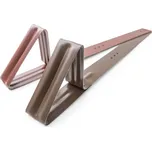 Gutta Guttatec ocelový protisněhový hák 420mm - černý