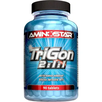 Anabolizér Aminostar TriGon 90 kapslí