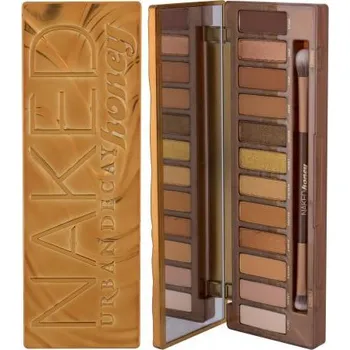 Paletka dekorativní kosmetiky Urban Decay Naked Eyeshadow Palette 11,4 g Honey