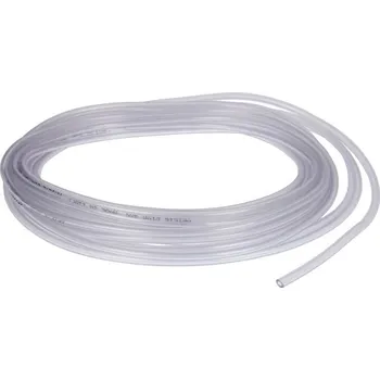 Palivová-olejová hadice Ariete 3mm průhledná