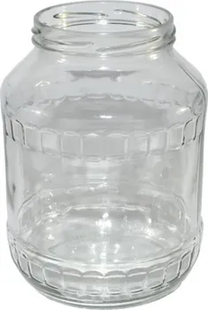 Zavařovací sklenice Reiterman Faceta 1700 ml