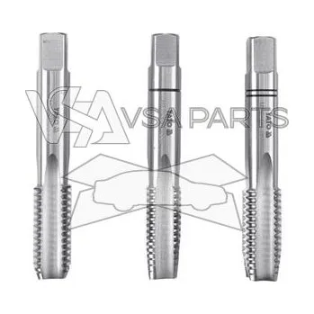 Závitořezný nástroj YATO Závitník M6 (3 ks)