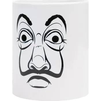 Hrníček La Casa De Papel - Papírový dům