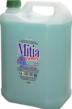 Mýdlo Mitia Family Ocean Fresh tekuté mýdlo 5 l