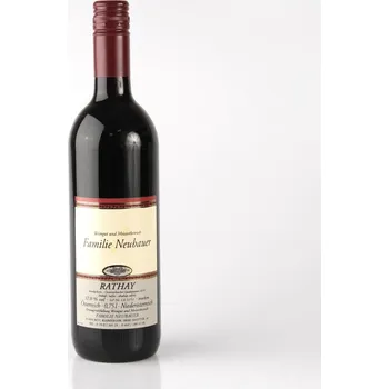 Víno Neubauer Rathay 12% obj. 0,75 l