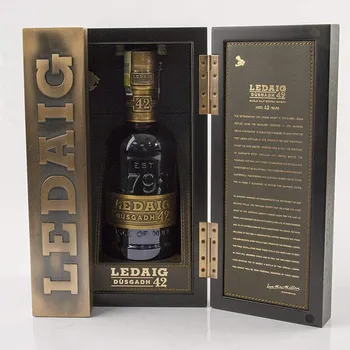 Whisky Ledaig 42Y Dusdagh 0,7l 46,7%