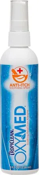 Kosmetika pro psa TropiClean Oxy-Med Anti Itch Spray 236 ml