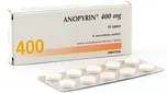 Anopyrin 400 mg 10 tbl.