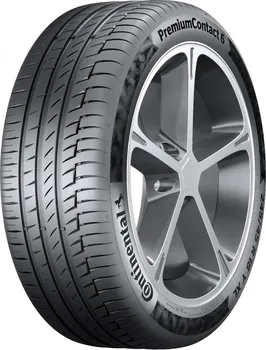 letní pneu Continental PremiumContact 6 195/65 R15 91 H
