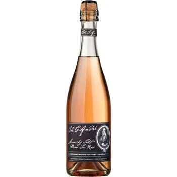 Víno Ch.C. André Demi sekt rosé, Šlechtitelská stanice Velké Pavlovice (0)