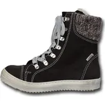 NAGABA Dámské kozačky NAGABA, model 314 černé Velikost: 36