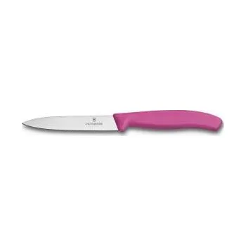 VICTORINOX Loupací nůž Polypropylen 10 cm 6.7706.L11 žlutá 6.7706.L118