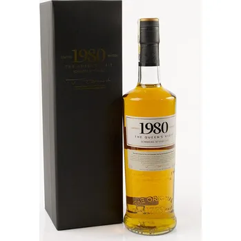 Whisky Bowmore 30y 1980 Queen's Visit 0,7l 46,7%