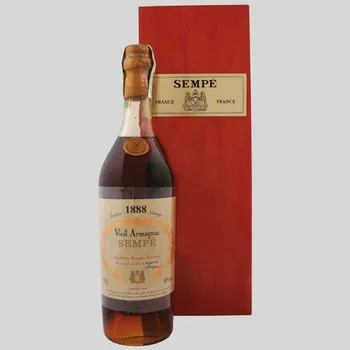 Brandy Sempe 1888 0,7l 40%