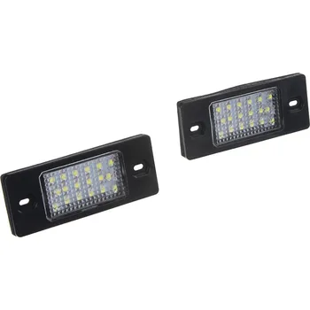 Osvětlení SPZ Stualarm RZVW03