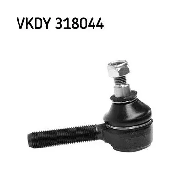 Táhlo řízení Hlava příčného táhla řízení SKF VKDY 318044