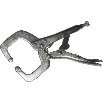 Ruční nářadí KRAFTWERKTOOLS Kleště samosvorné "C" 11"/275mm